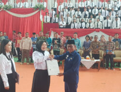 Bupati Heriyus: ASN Harus Berbenah Untuk Berikan Pelayanan Responsif dan Berkualitas