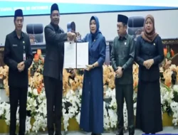 Pemkab Barito Utara Dukung Penuh Tiga Raperda Inisiatif DPRD