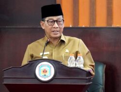 Bupati Heriyus: APBD 2026 Jadi Instrumen Penting Lanjutkan Pembangunan Murung Raya