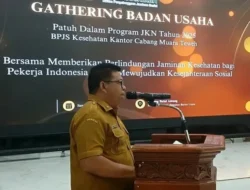 Pemkab Barito Utara Dorong Sinergi Untuk JKN yang Berkelanjutan