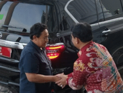 Bupati Barito Utara Sambut Hangat Wagub Kalteng Pada Penutupan MTQH