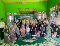 Wakil Ketua I DPRD Dina Maulidah Pimpin Pembentukan Pengurus LASQI di Dua Kecamatan