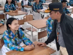 Gubernur Agustiar Sabran Tinjau Langsung Program Pendidikan Gratis di Barito Utara Sebelum Pembukaan MTQH