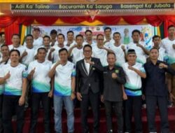 PBSI Murung Raya Miliki Ketua Baru, Mariyanto Terpilih Secara Aklamasi