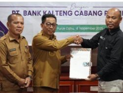 Pemkab Murung Raya Gandeng Bank Kalteng Luncurkan Kartu Hebat untuk Santri dan Pelajar