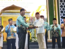 Barito Utara Semarak Dengan Pembukaan MTQH XXXIII Tingkat Provinsi Kalteng
