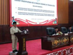 Pemkab Murung Raya Godok Raperda Insentif Berusaha dan APBD 2026: Investor Wajib CSR, Layanan Dasar Masyarakat Jadi Prioritas