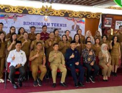 Pemkab Murung Raya Gelar Bimtek Perencanaan Responsif Gender: Pembangunan Adil dan Merata Untuk Semua