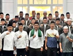 Barito Utara Lepas Kafilah MTQH Dengan Sholat Hajat dan Semangat Tinggi