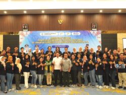 Pemkab Mura Resmi Tutup Bimtek Penyelenggaraan Statistik Sektoral di Palangka Raya