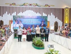 Murung Raya Ikut Rakor Riset dan Inovasi Daerah Kalteng, Fokus Pengembangan Potensi Lokal