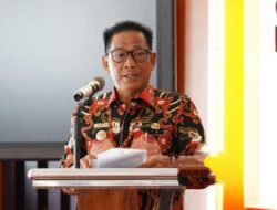 Bupati Mura Buka Pelatihan Satlinmas Murung Raya, Tingkatkan Kapasitas Perlindungan Masyarakat