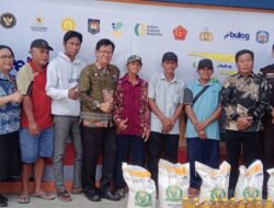 Murung Raya Gelar Program Bantuan Pangan Untuk Tingkatkan Kesejahteraan Masyarakat