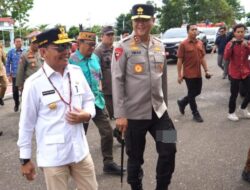 Gubernur Agustiar Sabran Lanjutkan Kunjungan Kerja ke Murung Raya Usai Pembukaan MTQH XXXIII