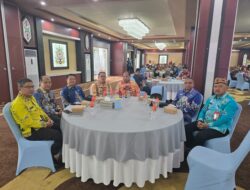 Diskominfosantik Kalteng Gelar Rakor PPID Untuk Tingkatkan Layanan Informasi