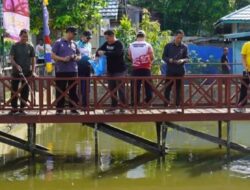 Bupati Barito Utara Genjot Ekonomi Masyarakat Lewat Pertanian dan Perikanan Terpadu