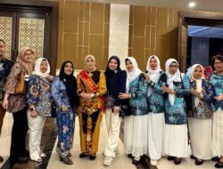 Hj. Maya Savitri Hadiri Apresiasi Bunda PAUD Tingkat Nasional 2025