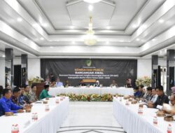 Konsultasi Publik RPJMD Barito Utara 2025-2029 Dibuka, DPRD Dorong Pemerataan Pembangunan
