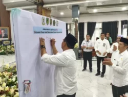 Barito Utara Gelar Seminar Cinta Al-Qur’an, Bupati Luncurkan Gerakan Mengaji 6M
