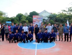 Turnamen Basket 3on3 Pelajar Mura Hebat Resmi Digelar, Jaring Bibit Atlet Potensial