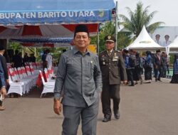 H. Nurul Anwar Dorong Pemkab Tingkatkan Publikasi Informasi Pembangunan
