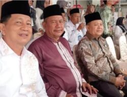 Suhendra Beri Semangat Kafilah MTQ Untuk Jaga Sportivitas dan Akhlak