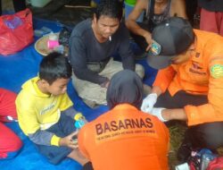 Putra Ditemukan Selamat Setelah Hilang di Hutan Sabuh