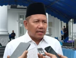 DPRD Barito Utara Dukung Pembangunan Mushola Di Bandara Hms, Sebagai Peningkatan Pelayanan Publik
