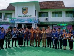 HKN ke-61: Barito Utara Fokus Pada Transformasi Budaya Kerja Insan Kesehatan