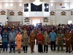 Jambore Kader Posyandu Murung Raya Digelar, Tingkatkan Literasi dan Kualitas Layanan