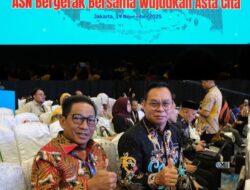 Rakornas Kepegawaian: Bupati Mura Komitmen Tingkatkan Kualitas ASN Untuk Wujudkan Asta Cita