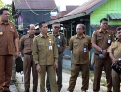 Pemkab Barut Fokus Tingkatkan Kualitas Permukiman Melalui Program Penataan