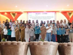 Murung Raya Siapkan Kader Posyandu Jadi Agen Perubahan Nasional