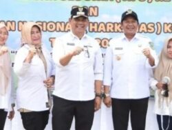 Hari Pangan Sedunia dan Hari Ikan Nasional Dirayakan di Barito Utara, Bupati Tekankan Ketahanan Pangan Berkelanjutan