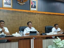 Strategi Operasionalkan Koperasi Desa Merah Putih Dibahas Dalam Rapat Satgas yang Dipimpin Wakil Bupati Barito Utara
