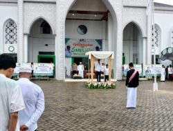Peringatan Hari Santri Nasional di Barito Utara: Santri Diharapkan Jadi Pelopor Peradaban Dunia