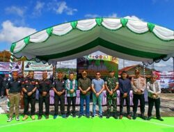 Kuntau Bergema di Barito Utara : Festival Bupati Cup 2025 Resmi Digelar, Lestarikan Warisan Leluhur
