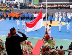 Barito Utara Peringati Hari Sumpah Pemuda ke-97, Bupati Ajak Teladani Semangat Persatuan