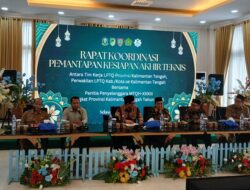 Barito Utara Matangkan Persiapan Akhir MTQH XXXIII, Sinergi Jadi Kunci Sukses