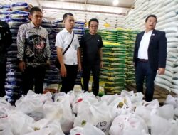 Bantuan Sembako Barito Utara : Jangan Hanya Seremoni, Harus Tepat Sasaran