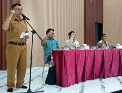 SMPN 1 Muara Teweh: Tingkatkan Kemahiran Bahasa Indonesia Melalui UKBI Adaptif