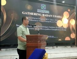 Sinergi Untuk Kesehatan Pekerja: BPJS Kesehatan Muara Teweh Gelar Gathering Apresiasi Badan Usaha Patuh JKN
