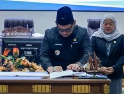 APBD 2026 Barito Utara Disetujui DPRD, Fokus Persiapan Pengadaan Program