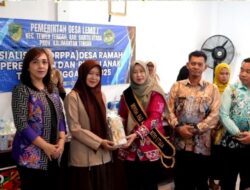 TP PKK Barito Utara Gencarkan Sosialisasi Cegah Pernikahan Anak