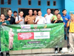 PKN II Peserta BPSDM Kalteng Luncurkan Proyek KEPAK BATARA untuk Pengendalian Inflasi di Barito Utara