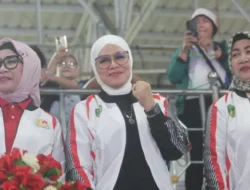 Harapkan Atlet Prestasi Keluar Dari PORKAB 2025, Sri Neni Dorong Sinergi Semua Pihak