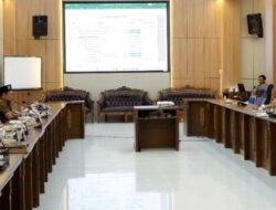 Pemkab & DPRD Barut Gelar Rapat Pembahasan RPJMD 2025–2029: Harus Selaras dengan Aspirasi Masyarakat