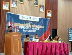 Disnakertranskop UKM Barito Utara Gelar Pelatihan Pengurus Koperasi Merah Putih, Target Capai SDM Unggul