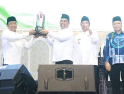 Raih Juara Umum Setelah 19 Tahun: Mtqh XXXIII Kalteng Berjalan Sukses dan Meriah di Barito Utara