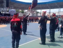 Awingnu Pimpin BATAMAD Barut 2025-2029 – Lohing Simon: “Jaga Hak dan Budaya Orang Dayak”